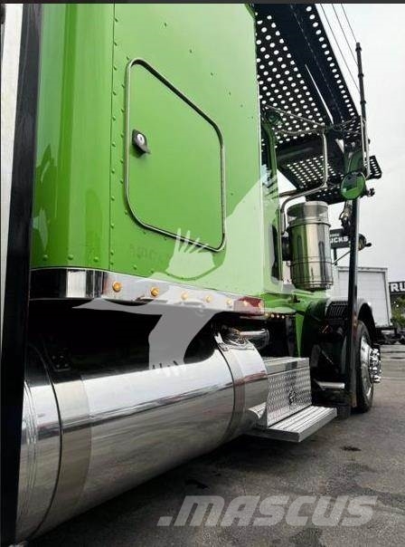 Peterbilt 389 Κατασκευές - Άλλα