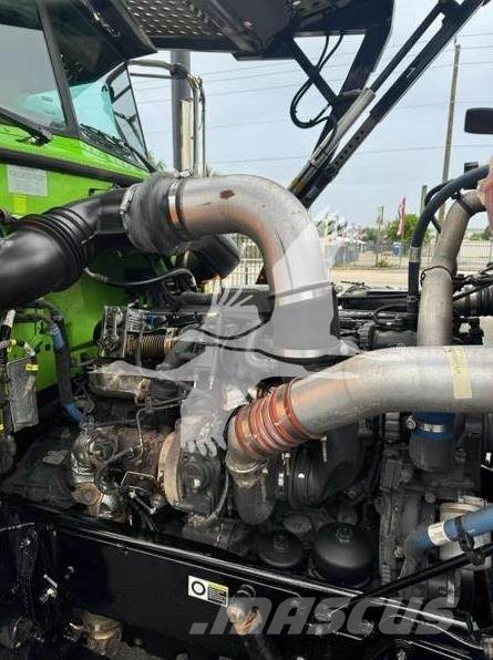 Peterbilt 389 Κατασκευές - Άλλα