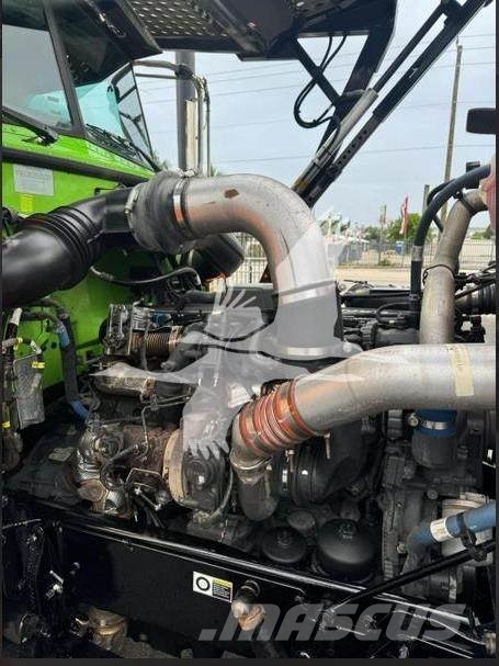 Peterbilt 389 Κατασκευές - Άλλα