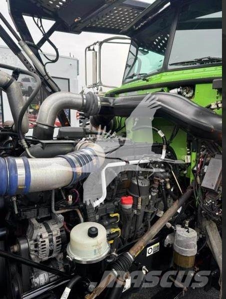 Peterbilt 389 Κατασκευές - Άλλα