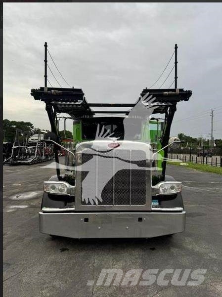 Peterbilt 389 Κατασκευές - Άλλα