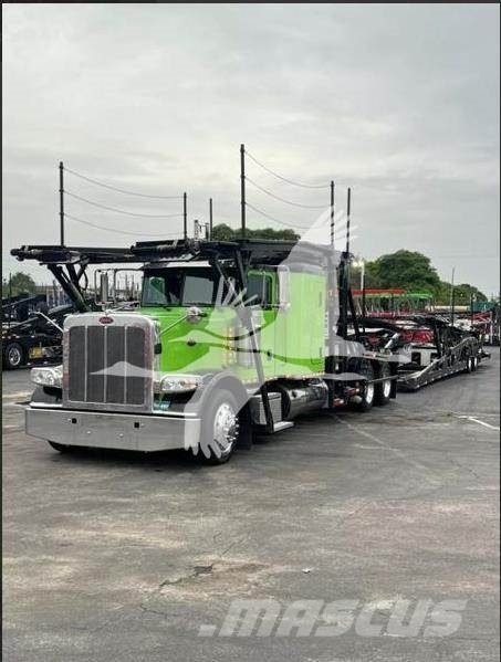 Peterbilt 389 Κατασκευές - Άλλα