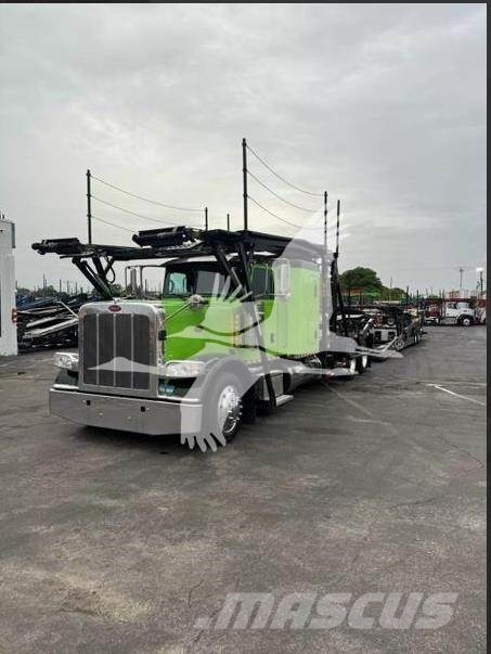 Peterbilt 389 Κατασκευές - Άλλα