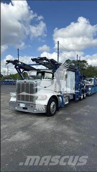Peterbilt 389 Κατασκευές - Άλλα