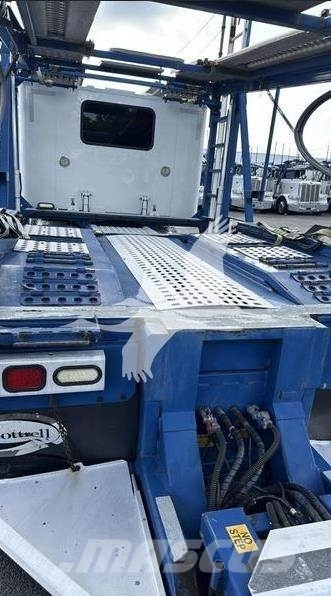 Peterbilt 389 Κατασκευές - Άλλα