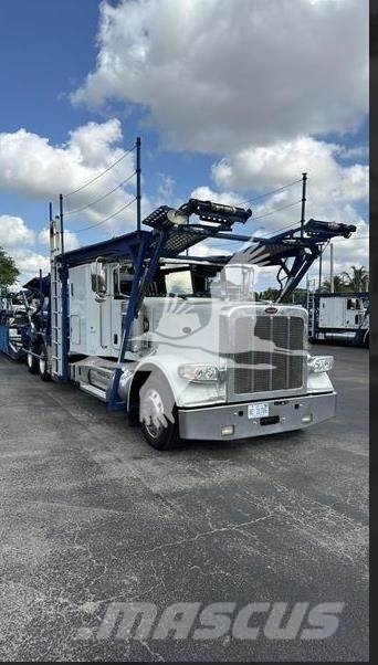 Peterbilt 389 Κατασκευές - Άλλα