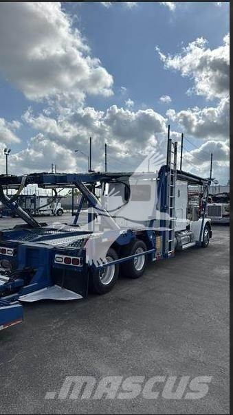Peterbilt 389 Κατασκευές - Άλλα