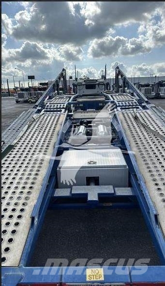 Peterbilt 389 Κατασκευές - Άλλα