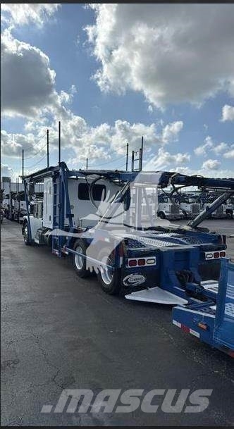 Peterbilt 389 Κατασκευές - Άλλα