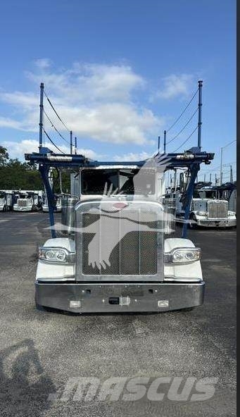 Peterbilt 389 Κατασκευές - Άλλα