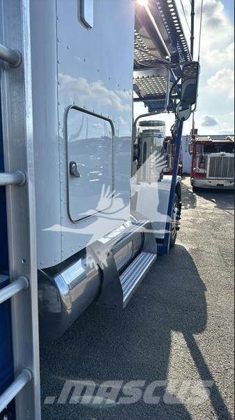 Peterbilt 389 Κατασκευές - Άλλα