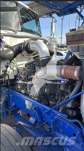 Peterbilt 389 Κατασκευές - Άλλα