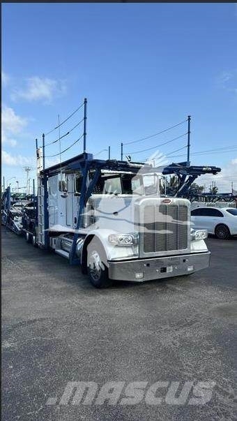 Peterbilt 389 Κατασκευές - Άλλα