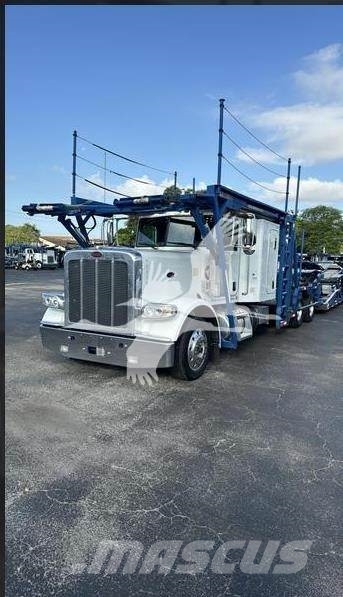 Peterbilt 389 Κατασκευές - Άλλα
