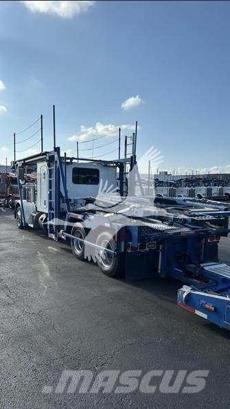 Peterbilt 389 Κατασκευές - Άλλα