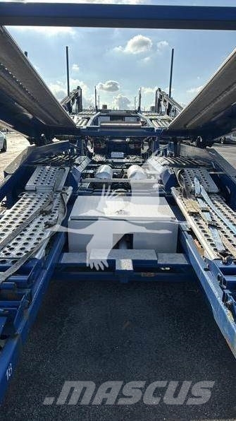 Peterbilt 389 Κατασκευές - Άλλα
