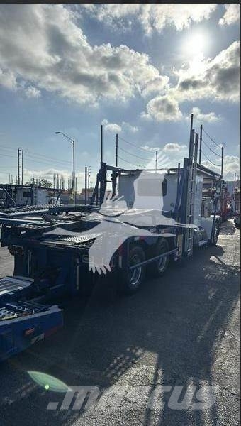 Peterbilt 389 Κατασκευές - Άλλα