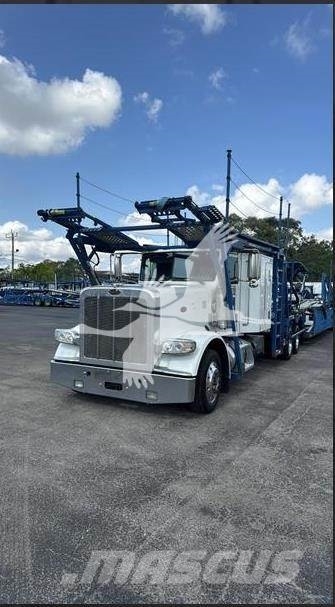 Peterbilt 389 Κατασκευές - Άλλα