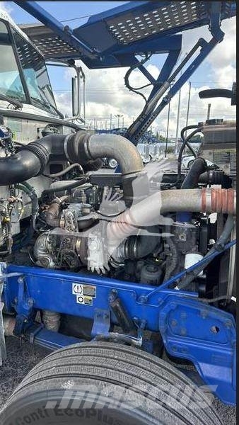 Peterbilt 389 Κατασκευές - Άλλα