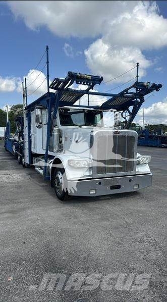Peterbilt 389 Κατασκευές - Άλλα
