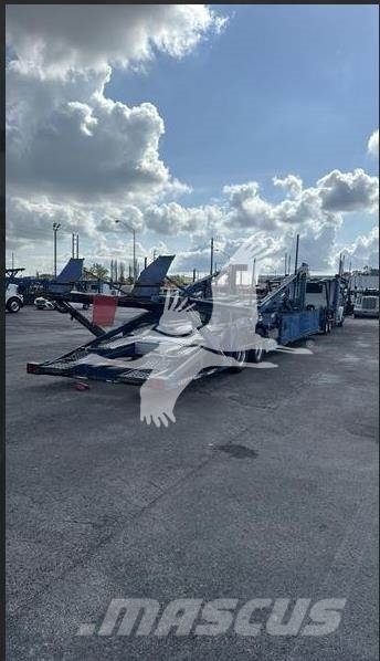 Peterbilt 389 Κατασκευές - Άλλα