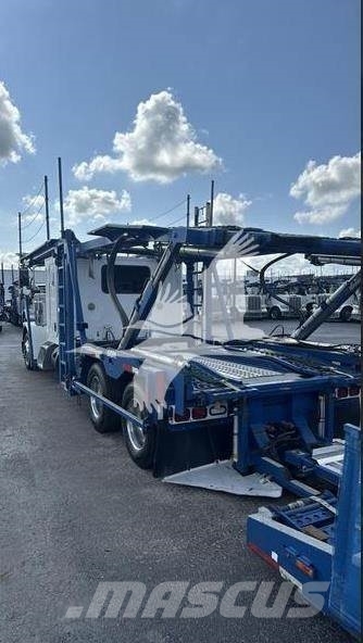 Peterbilt 389 Κατασκευές - Άλλα