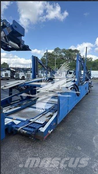 Peterbilt 389 Κατασκευές - Άλλα