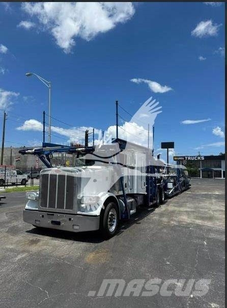 Peterbilt 389 Κατασκευές - Άλλα
