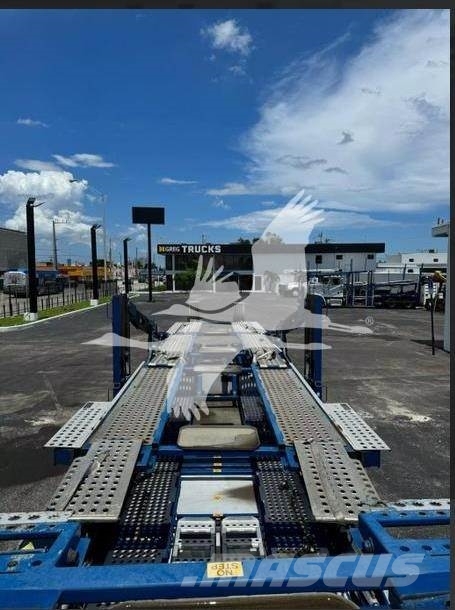 Peterbilt 389 Κατασκευές - Άλλα