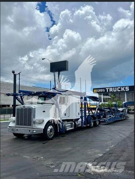 Peterbilt 389 Κατασκευές - Άλλα