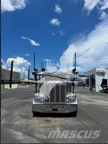 Peterbilt 389 Κατασκευές - Άλλα