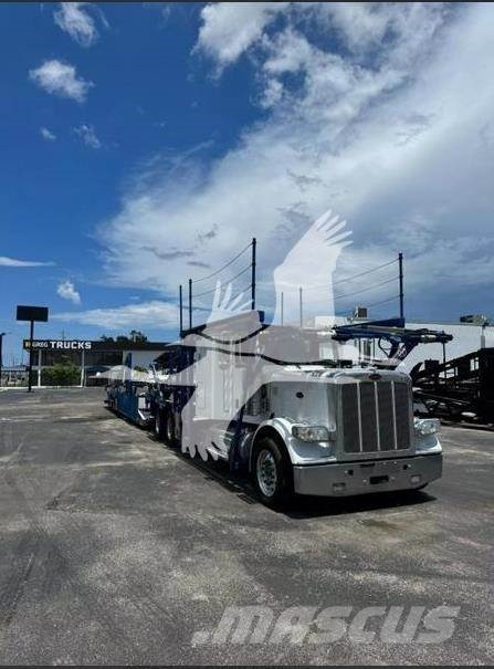 Peterbilt 389 Κατασκευές - Άλλα