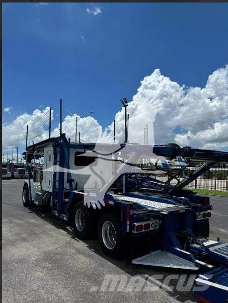 Peterbilt 389 Κατασκευές - Άλλα