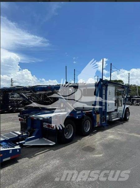 Peterbilt 389 Κατασκευές - Άλλα