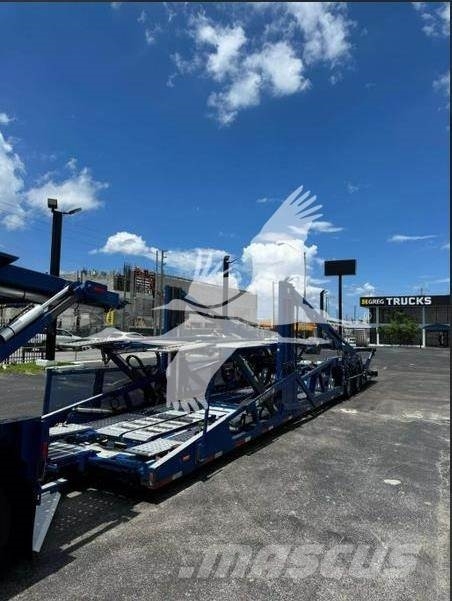 Peterbilt 389 Κατασκευές - Άλλα