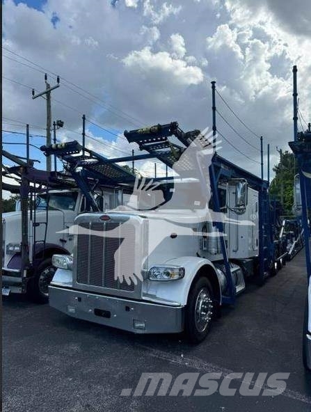 Peterbilt 389 Κατασκευές - Άλλα