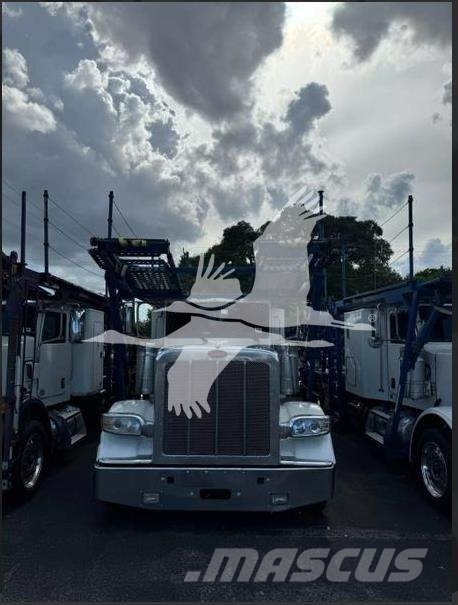 Peterbilt 389 Κατασκευές - Άλλα