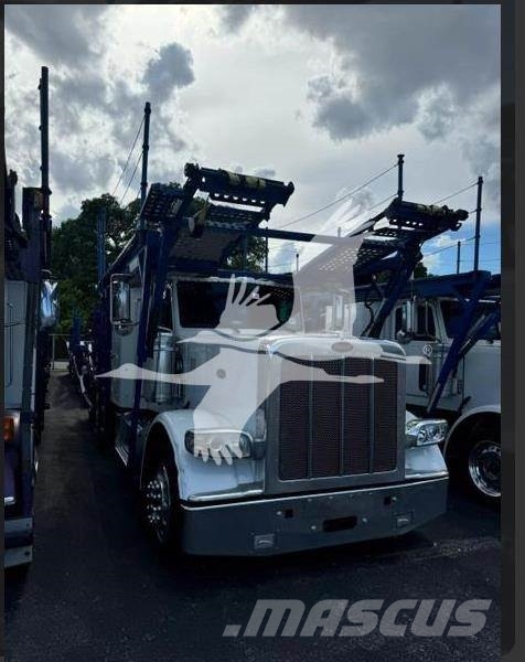 Peterbilt 389 Κατασκευές - Άλλα