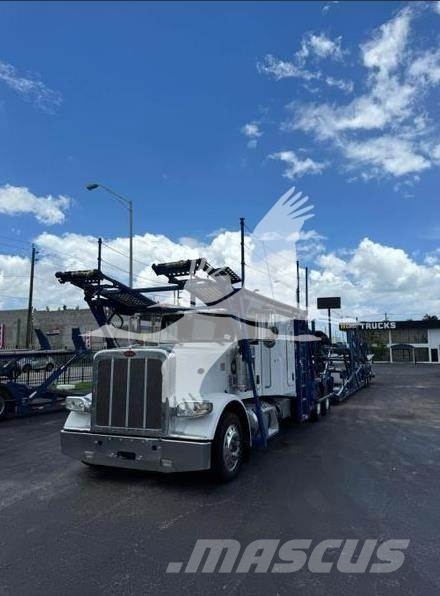 Peterbilt 389 Κατασκευές - Άλλα