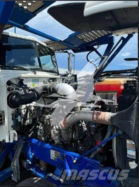 Peterbilt 389 Κατασκευές - Άλλα