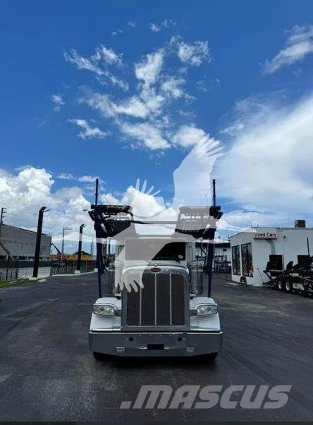 Peterbilt 389 Κατασκευές - Άλλα