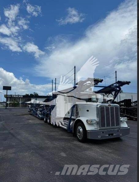 Peterbilt 389 Κατασκευές - Άλλα