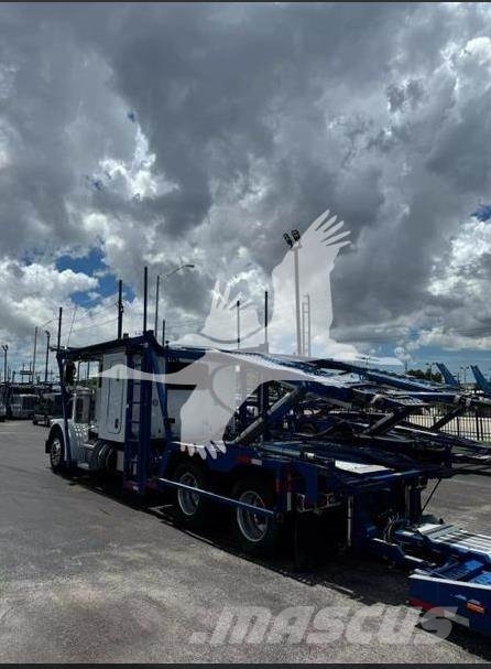 Peterbilt 389 Κατασκευές - Άλλα