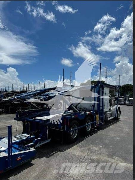 Peterbilt 389 Κατασκευές - Άλλα