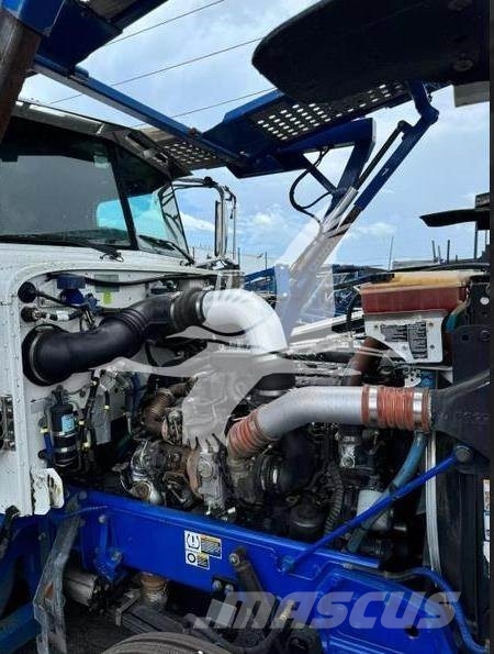 Peterbilt 389 Κατασκευές - Άλλα