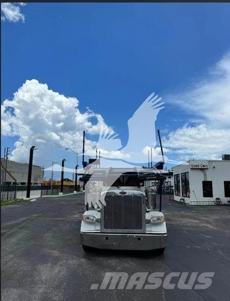 Peterbilt 389 Κατασκευές - Άλλα