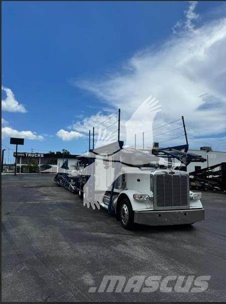 Peterbilt 389 Κατασκευές - Άλλα