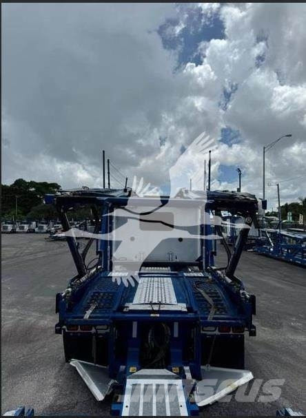 Peterbilt 389 Κατασκευές - Άλλα