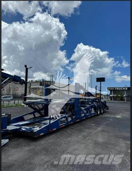 Peterbilt 389 Κατασκευές - Άλλα