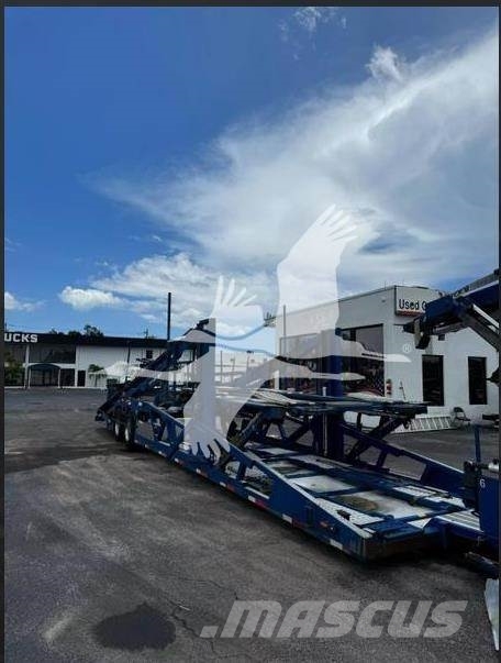 Peterbilt 389 Κατασκευές - Άλλα